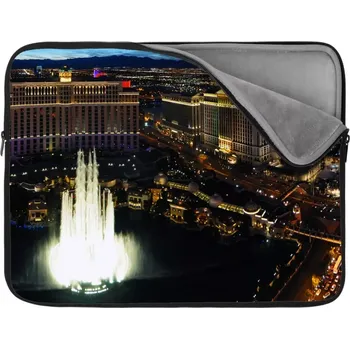 pouzdro na notebook Sablio Obal na notebook Las Vegas - 15,6"