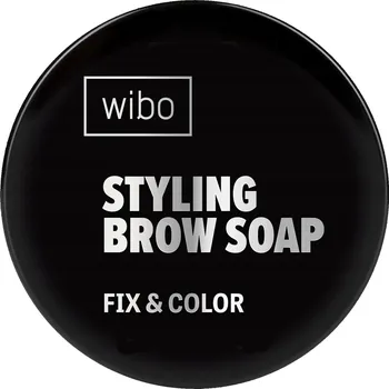 Přípravek na oči WIBO Tónovací mýdlo na úpravu obočí