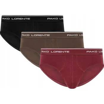 Slipy Pako lorente Slipy hnědé, velikost S