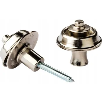 Pracovní oblečení Zapuštěná montáž popruhového zámku DUNLOP (N)