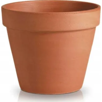 Květináč Květináč keramika béžová Polnix 35 cm x 39 x 35 cm