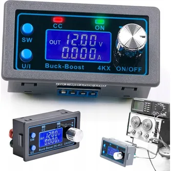 Měnič napětí Měnič Napětí Bedee Buck-Boost měnič modulu