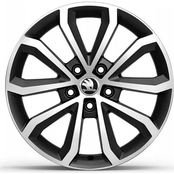 Disk Hliníkový disk OCTAVIA III 7.0" x 17" neuvedeno ET 49