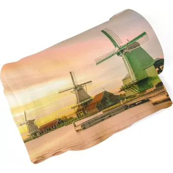 deka Sablio Deka Větrné mlýny - 190x140 cm