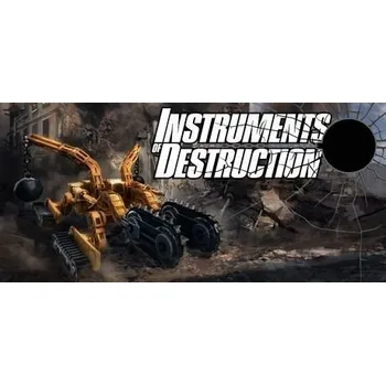 Počítačová hra Instruments of Destruction PC Steam CD Key&nbsp;CD Klíč