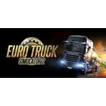 Euro Truck Simulator 2 PC Steam CD Key CD Klíč