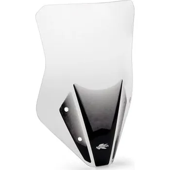 Auto-moto KAPPA plexi štít BENELLI TRK 702 / X 23-25 (51 cm X 35 cm) ( výška X SZER) průhledný - malá poškrábání (KAPPA plexi štít BENELLI TRK 702 / X 23-25 (51 cm X 35 cm) ( výška X SZER) průhledný - malá poškrábání)