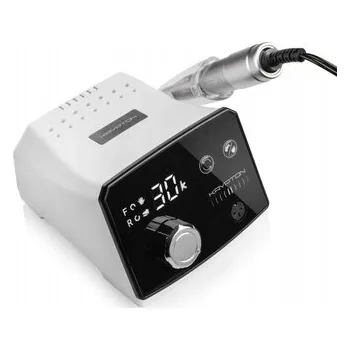 Bruska na manikúru a pedikúru Krypton XPS-300 70 W bílá 35000 ot/min