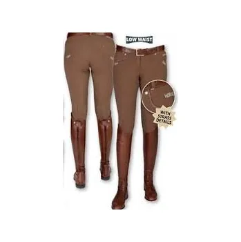 Jezdecké kalhoty HORKA Rajtky dětské Horka Avalon 112331: hnědá, 140