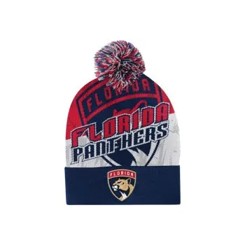 Kšiltovka Dětský Kulich NHL Outerstuff Florida Panthers New Edge, Velikost Youth (58 - 62 cm)