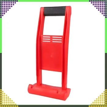 Madlo do koupelny Ergonomické madlo na přenášení desek a panelů 80 kg