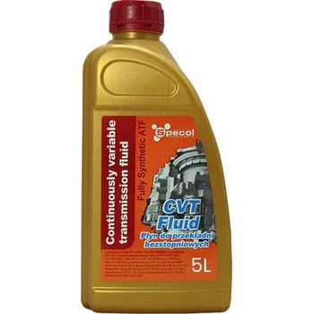 Převodový olej Olej Specol ATF CVT Fluid 5L