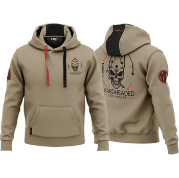 Rybářské oblečení Hotspot Design Mikina Hardheaded - 3XL