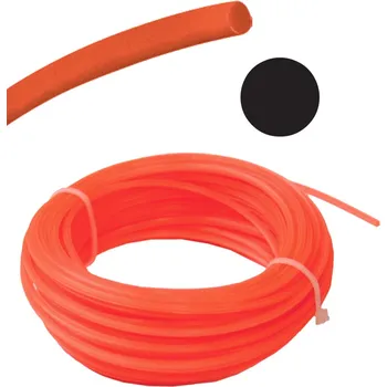 Struna do sekačky RICHMANN Vyžínací struna kulatá | 3 mm / 15 m