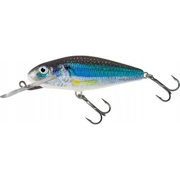 Umělá nástraha Plovoucí wobler hlubokopotápivý 1,5-4,6m Salmo Perch HS 8cm 14g 1 Ks.