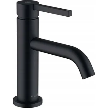 Vodovodní baterie Stojánková umyvadlová baterie Kludi černá