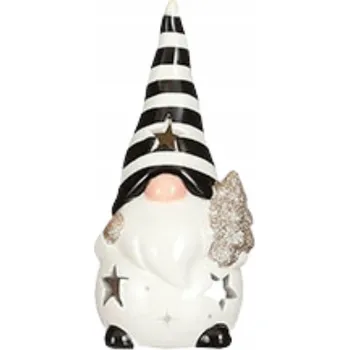 Svícen Keramický svícen Direct home and garden 16 cm