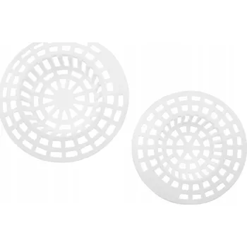 Vrták Sada 2 sítěk do dřezu Ø35mm a Ø45 mm | Fackelmann