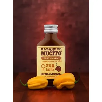 Omáčka Omáčka Habanero Mučíto for Ladies