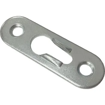 Tesařské kování Kotevní technika Závěs bajonetový ZB2 50x15