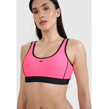 Dámský top 4F 4FWSS25UBKTF077-55N M