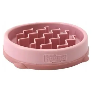 Miska pro psa Outward Hound Fun Feeder Tiny (XS) Růžová miska pro psy [69754]