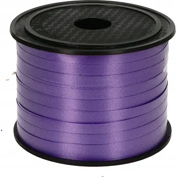 Balónek VÁZACÍ STUHA NA BALÓNKY PASTELOVÁ FIALOVÁ 90M