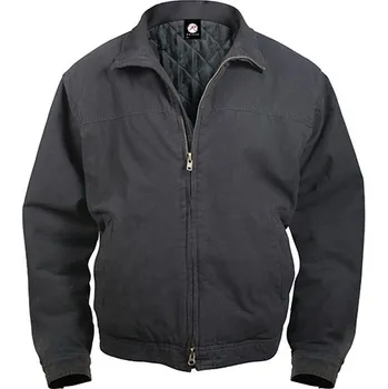 ROTHCO Bunda 3 SEASON s vnitřními kapsami ČERNÁ velikost: 5XL + Doprava zdarma na další nákup