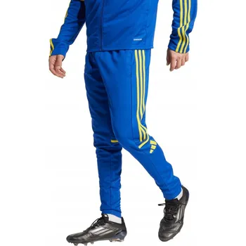 Pánské teplákové kalhoty adidas Squadra 25 Sportovní tréninkové tepláky vel.