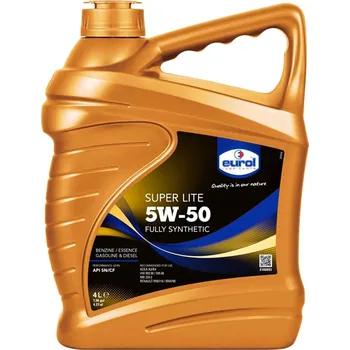 Motorový olej Motorový olej EUROL E100093-4L