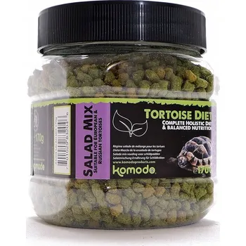 Teraristika Komodo Krmivo pro želvy - Salad Mix 170g
