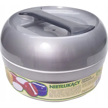 Termoska Termoska na jídlo Amira 1,7 l šedá