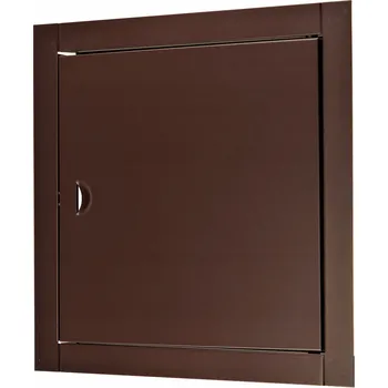 Obraz Revizní dvířka Km Express 20 x 20 cm kovová