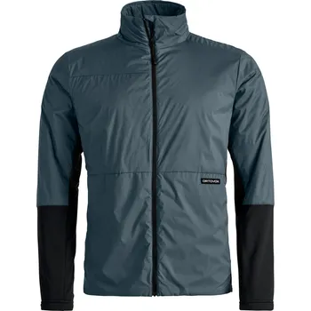 Pánská Bunda Ortovox Ravine Metawool 60 Hybrid Jacket Men's Barva: Dark Arctic Grey, Velikost: XXL
