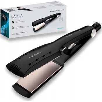 Péče o vlasy Žehlička Na Vlasy Cecotec RitualCare Wet&Dry