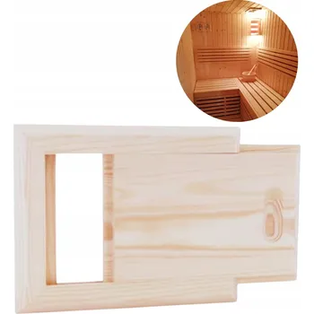 VENTILAČNÍ ZÁSUVKA DO SAUNY SAWO BOROVICE 620-P