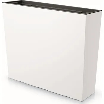 Květináč Bílý plast Květináč Prosperplast 77 cm x 23,5 x 68,6 cm