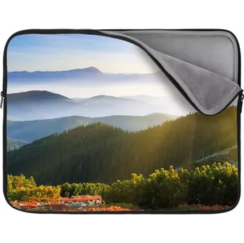 pouzdro na notebook Sablio Obal na notebook Příroda - 13"