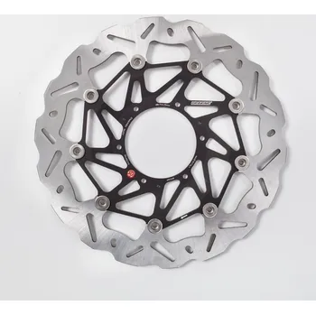 Nářadí na motocykly BRAKING Plovoucí brzdový kotouč Wave - WK036R WK036R