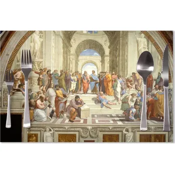 prostírání Sablio Prostírání Athénská škola - Raffael Santi: 40x30cm