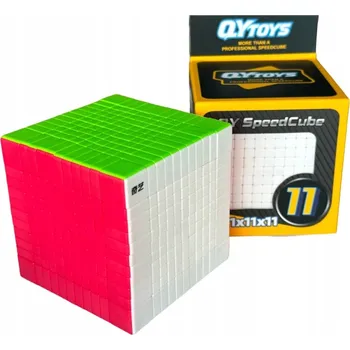 Dámské spodní prádlo Kostka QiYi 11x11 Bez nálepek