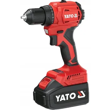 Aku Šroubovák Yato s akumulátorovým napájením 18 V YT-827788