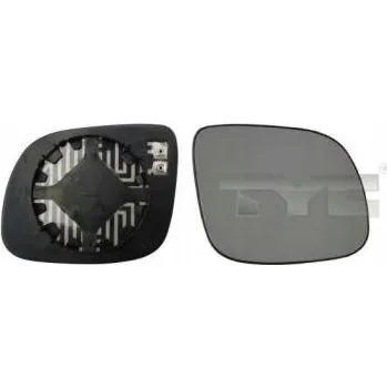 Zavěšení kol Alkar 6432521 Sklo , vnější zrcátko