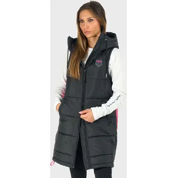 Dámská vesta Dámská vesta SIENA BLACK / XL