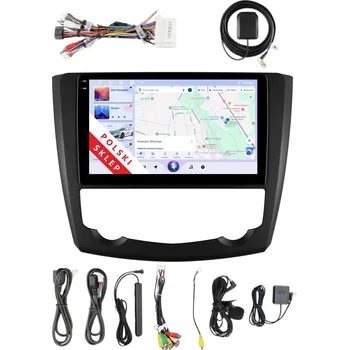 Autorádio 2DIN Android Autorádio s Navigací pro Renault Kadjar 3/32 GB DSP CARPLAY LTE