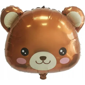 Balónek Fóliový balónek medvídek