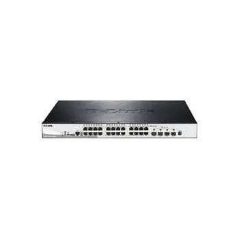Počítač D-Link DGS-1510-28XMP Switch 24xGb+4xSFP+
