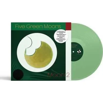 Zahraniční hudba LP Five Green Moons: Moon 2 2025