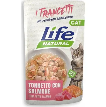 Krmivo pro kočku Krmivo pro Life Cat Natural Krmivo pro kočky 55g