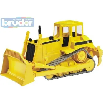BRUDER 02422 (2422) Buldozer CATERPILLAR | AS84
